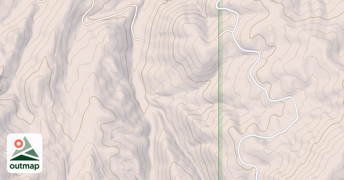 Map of 595