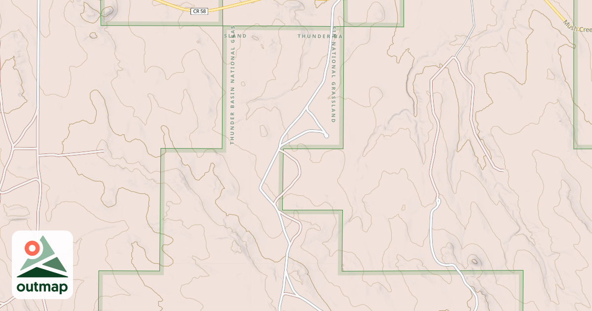 Map of 1241.C