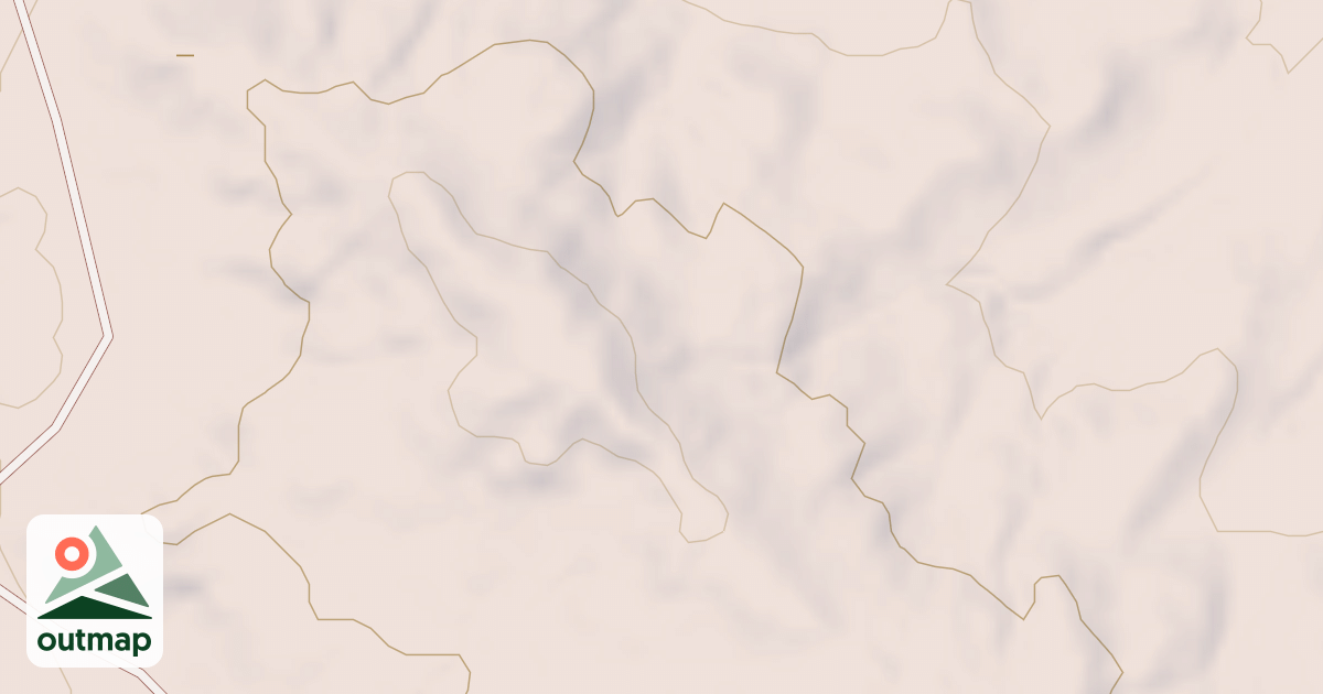 Map of USGS National Digital Trails 63865451-1ce8-4404-a62e-3b60f41e2eb0