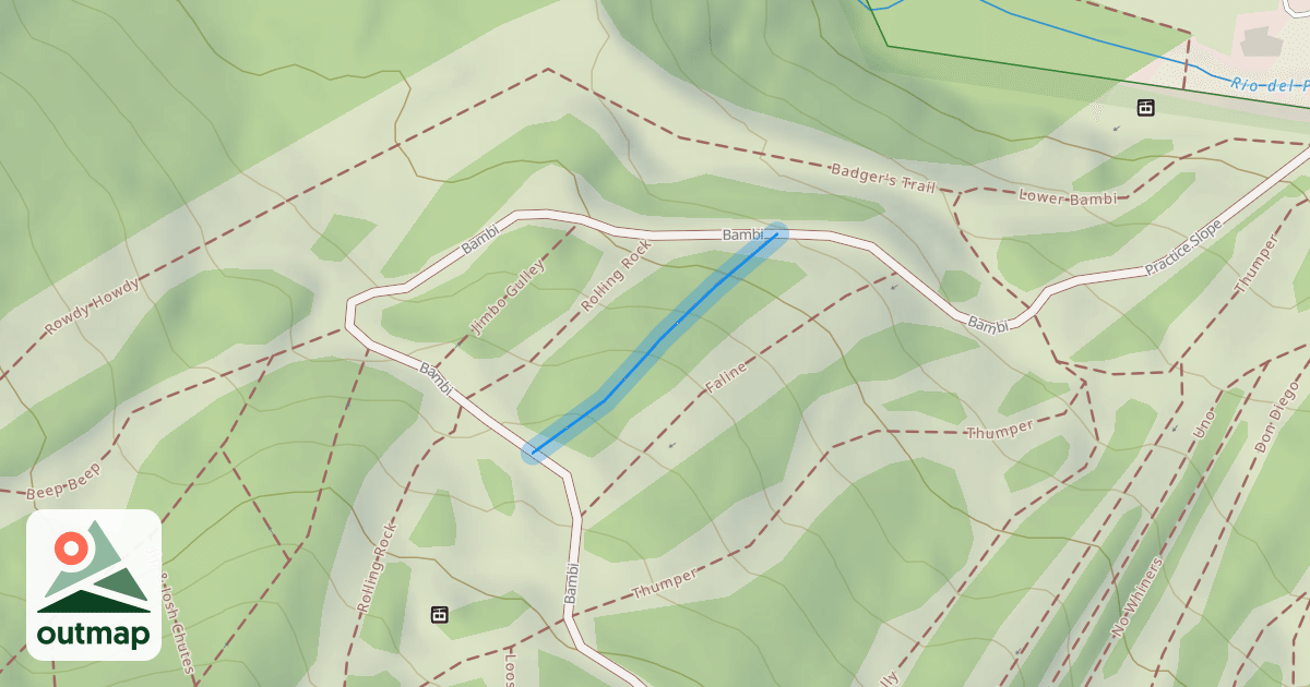 Map of Thinder Bunny