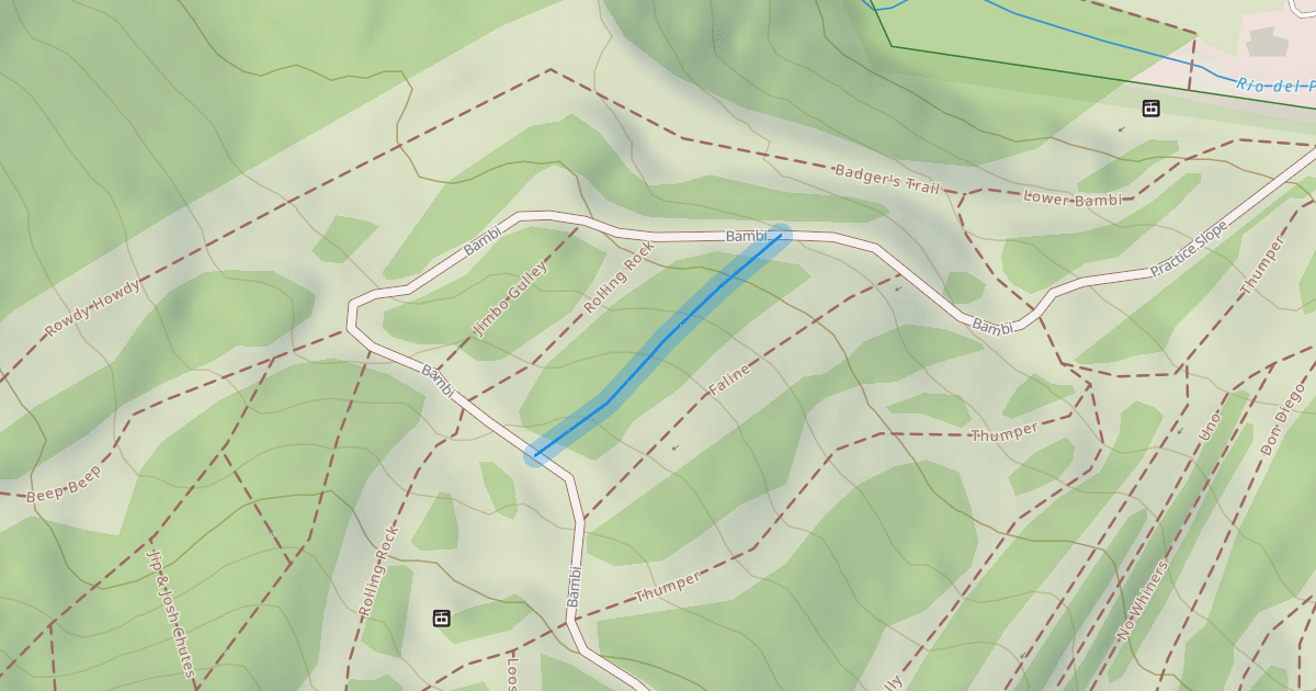 Map preview of Thinder Bunny