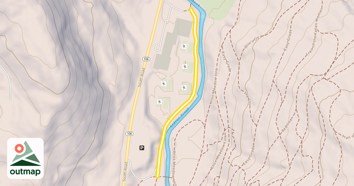 Map of Flatlander