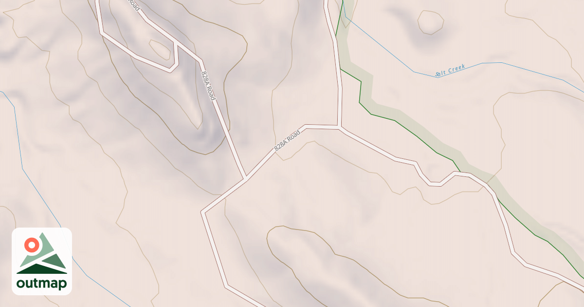 Map of BLM National GTLF Public Motorized Roads 82612dcf-8688-417c-8357-c05d01a31ee3