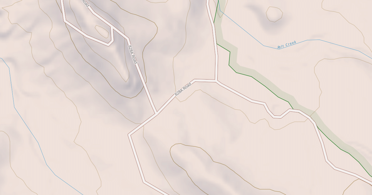 Map preview of BLM National GTLF Public Motorized Roads 82612dcf-8688-417c-8357-c05d01a31ee3