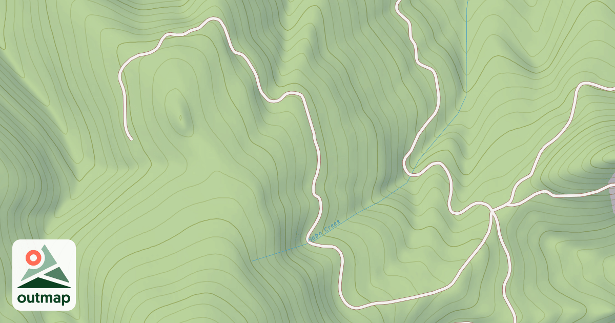 Map of 2263-4.0R