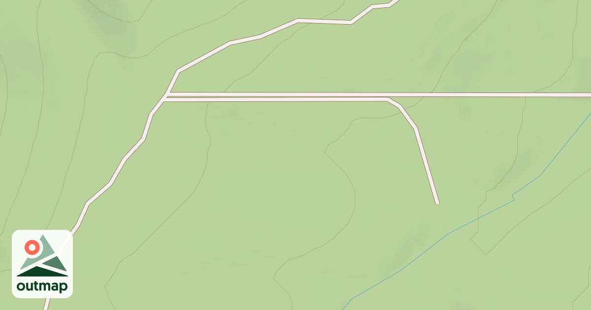 Map of BLM National GTLF Public Motorized Roads 02ad3130-541e-4fde-9496-28dd2a5368a8