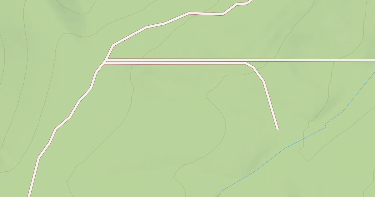 Map preview of BLM National GTLF Public Motorized Roads 02ad3130-541e-4fde-9496-28dd2a5368a8