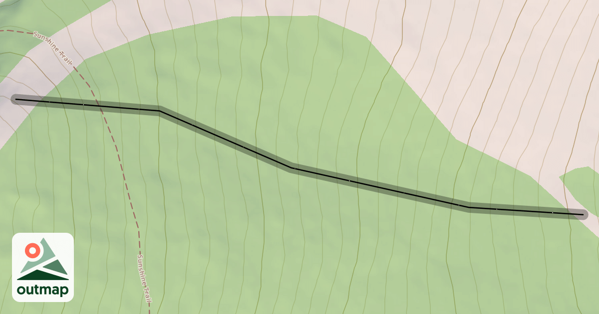 Map of Sideburn