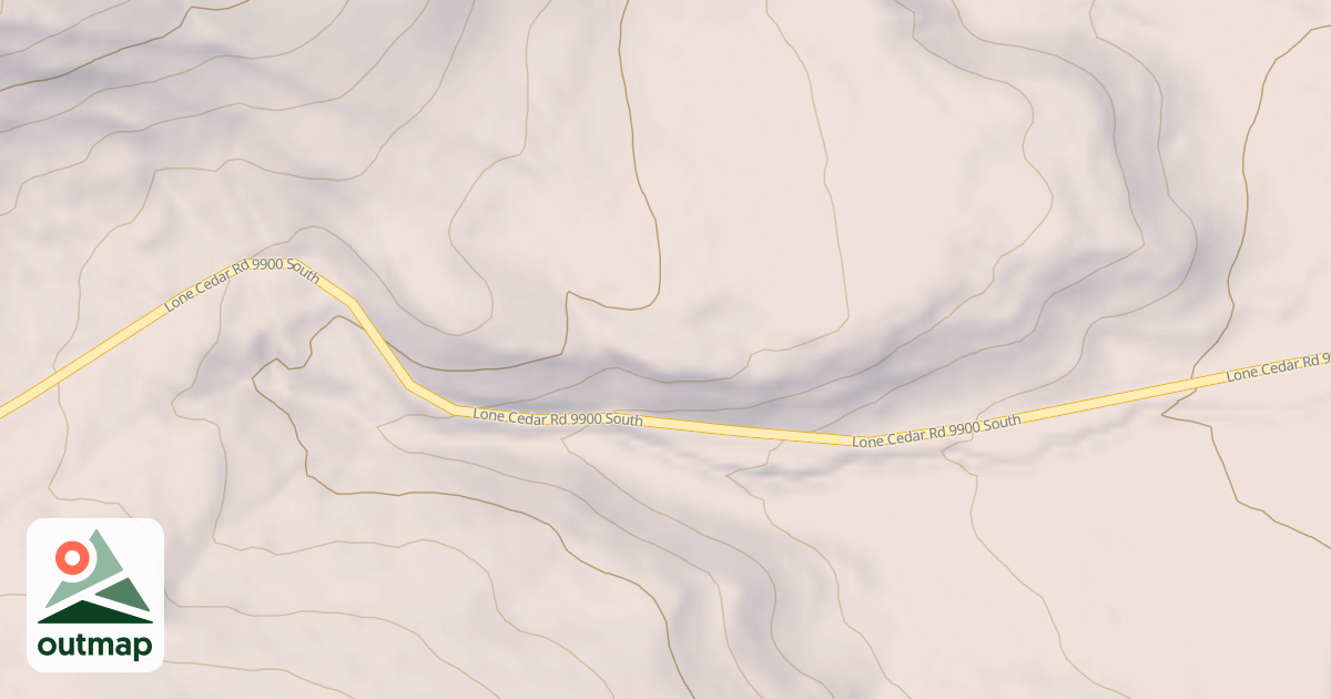 Map of BLM National GTLF Public Motorized Roads 7766de2a-55d7-43fa-9bf7-4c4097ccd476