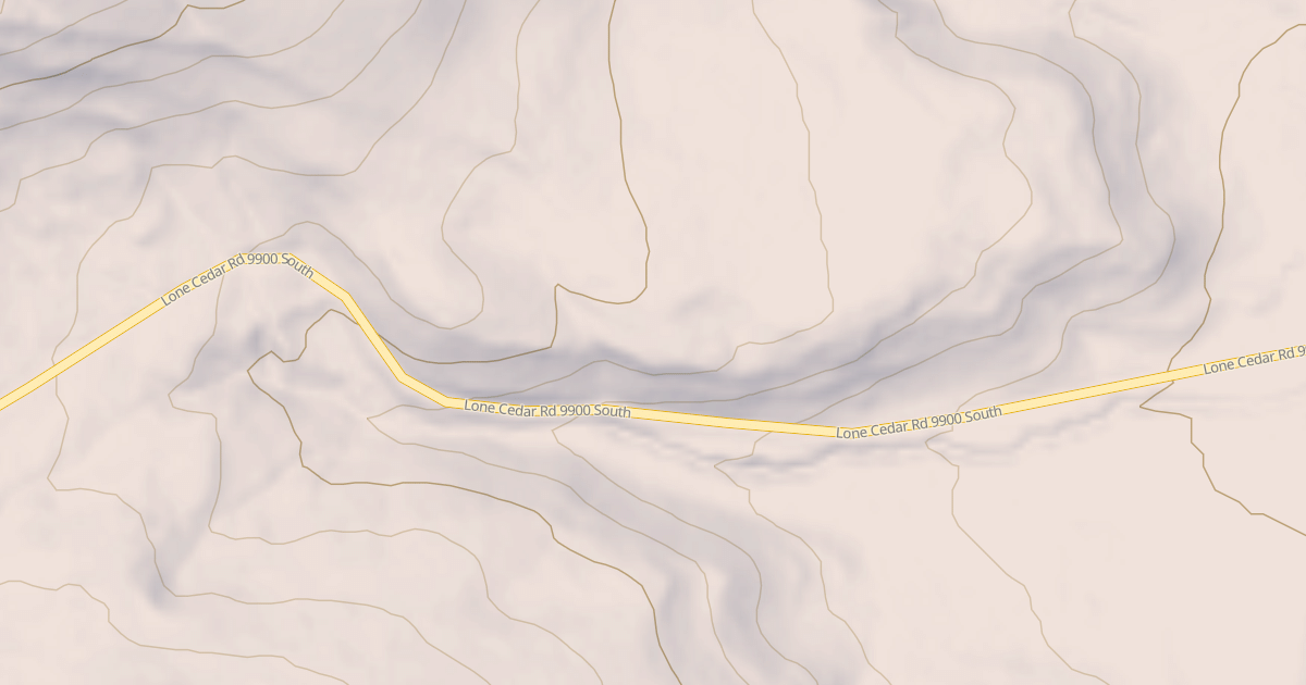 Map preview of BLM National GTLF Public Motorized Roads 7766de2a-55d7-43fa-9bf7-4c4097ccd476