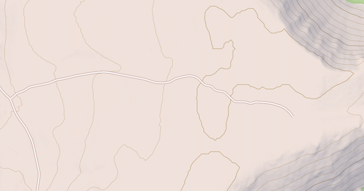 Map preview of MUSTANG TRIAL ROAD SPUR D
