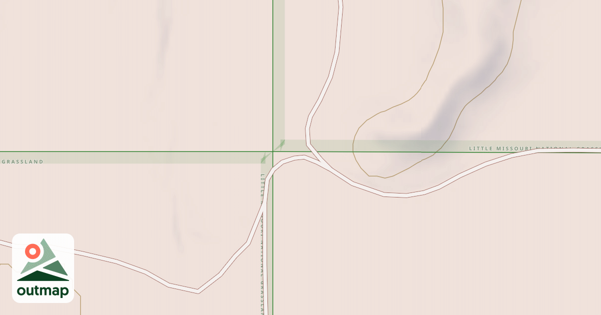 Map of 79321