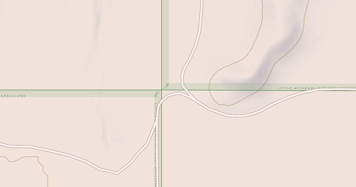 Map preview of 79321