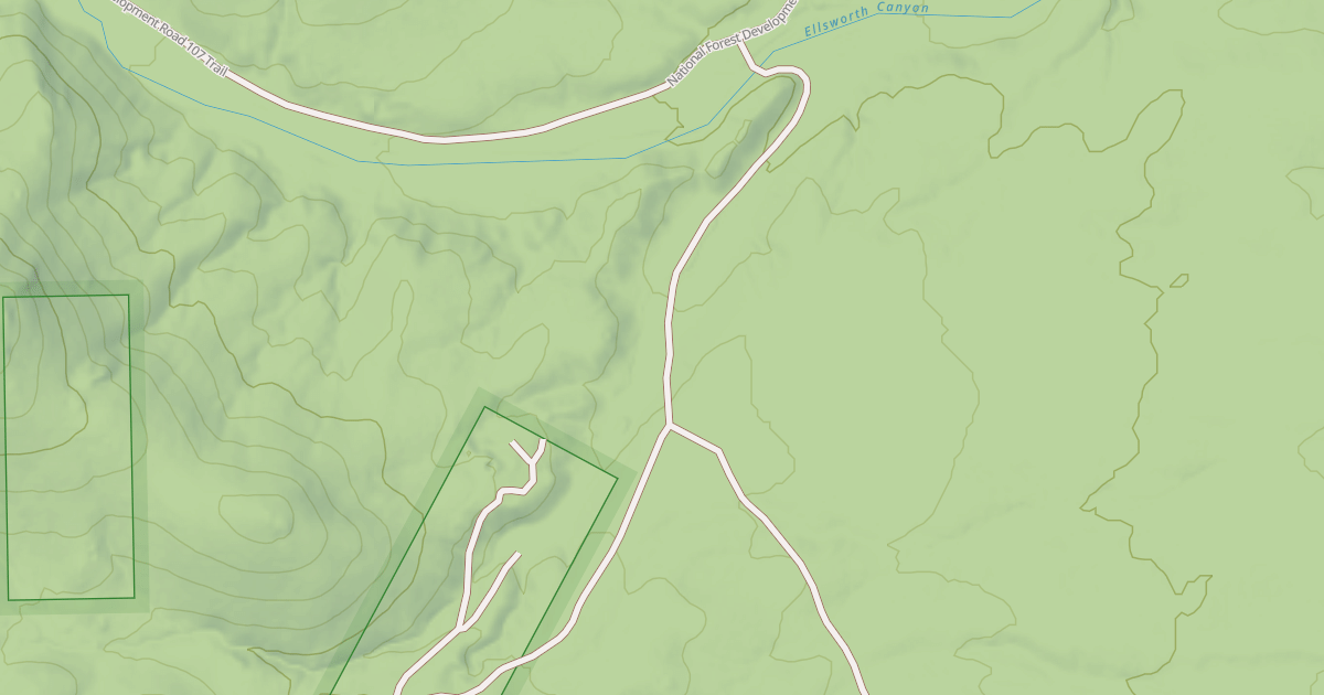 Map preview of KOHINOOR MINE