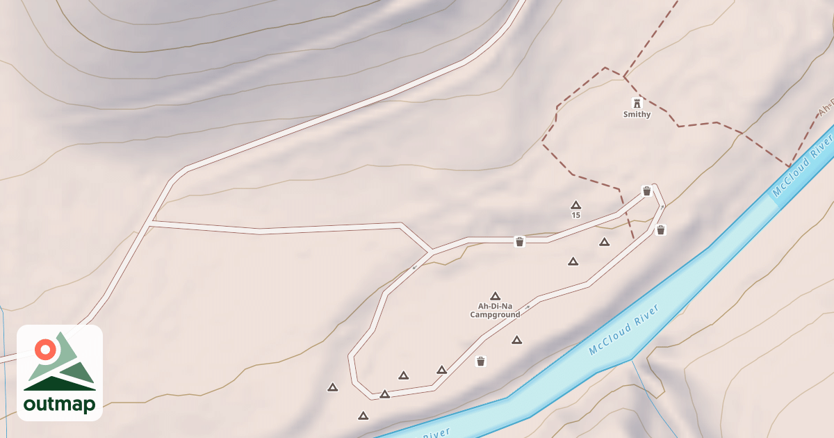 Map of AH-DI-NA CG