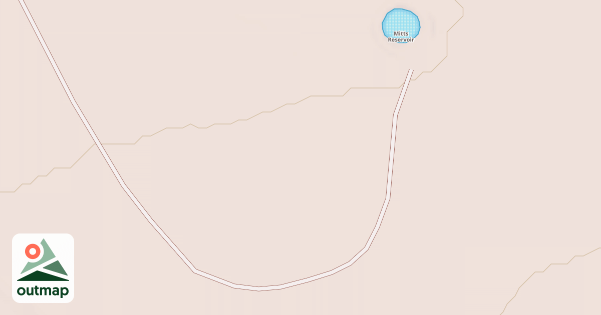 Map of BLM National GTLF Public Motorized Roads 4075125a-7230-4cf2-8625-3960b4a136c4