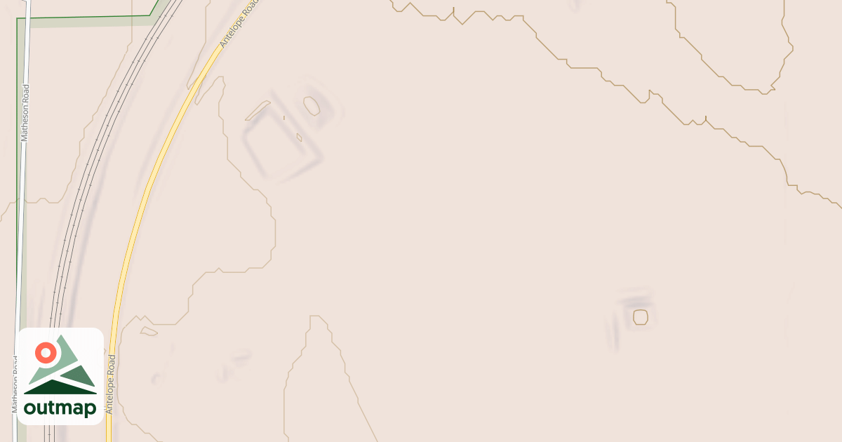 Map of MINE 8.4