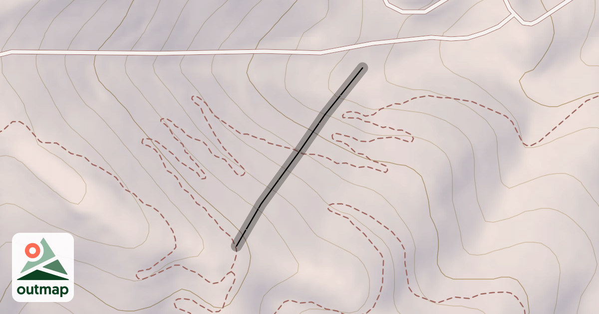 Map of Dave's Dream