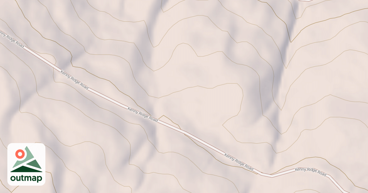 Map of KENNY CAMP