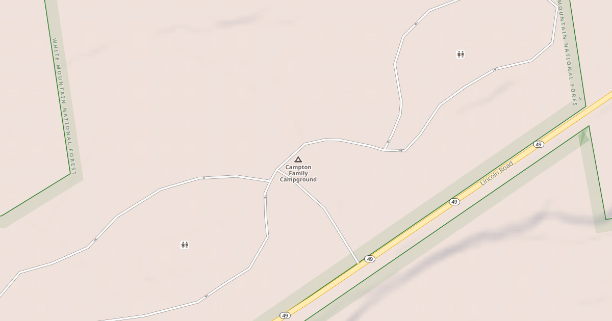 Map preview of CAMPTON CAMPGROUND
