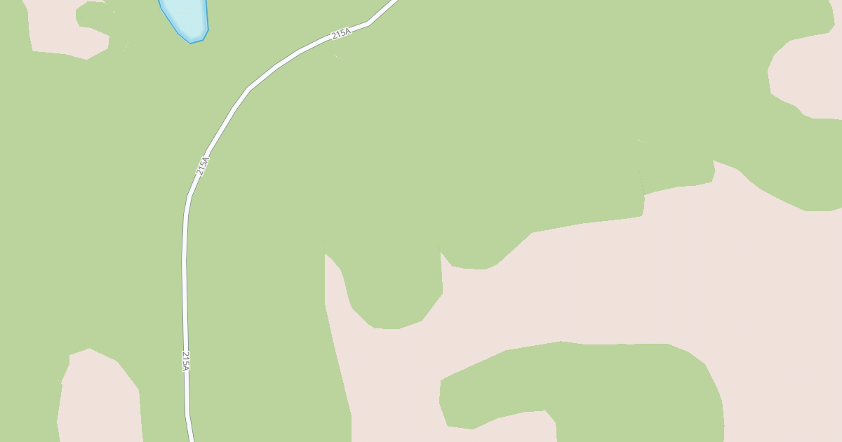 Map preview of USFS National Forest System Roads {57629594-BFB8-422E-9710-E39C70B79E12}