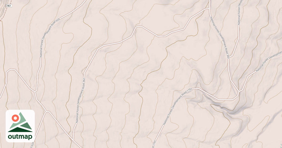 Map of SECTION 24
