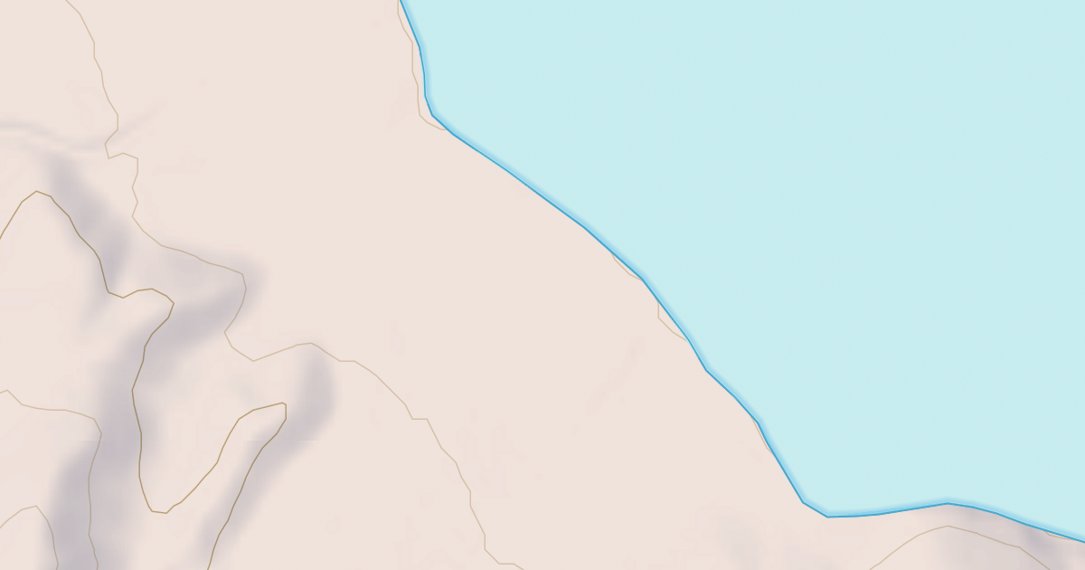 Map preview of BLM National GTLF Public Motorized Roads 27ef540c-73dd-44e5-a9da-9aca4305fe43