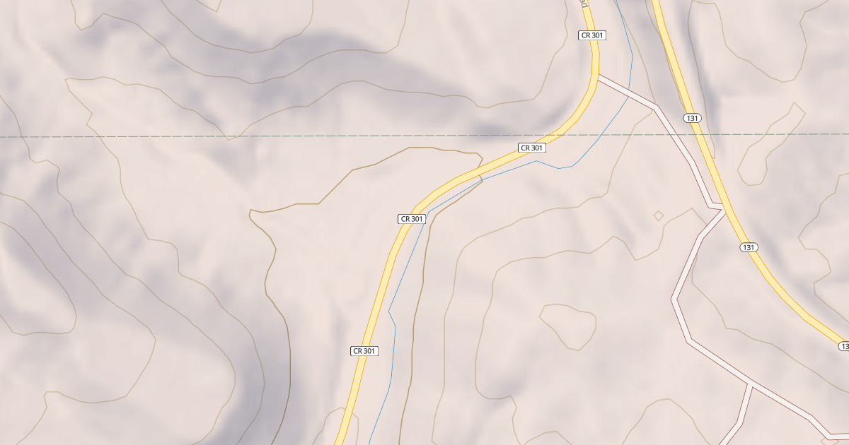 Map preview of 8600ga