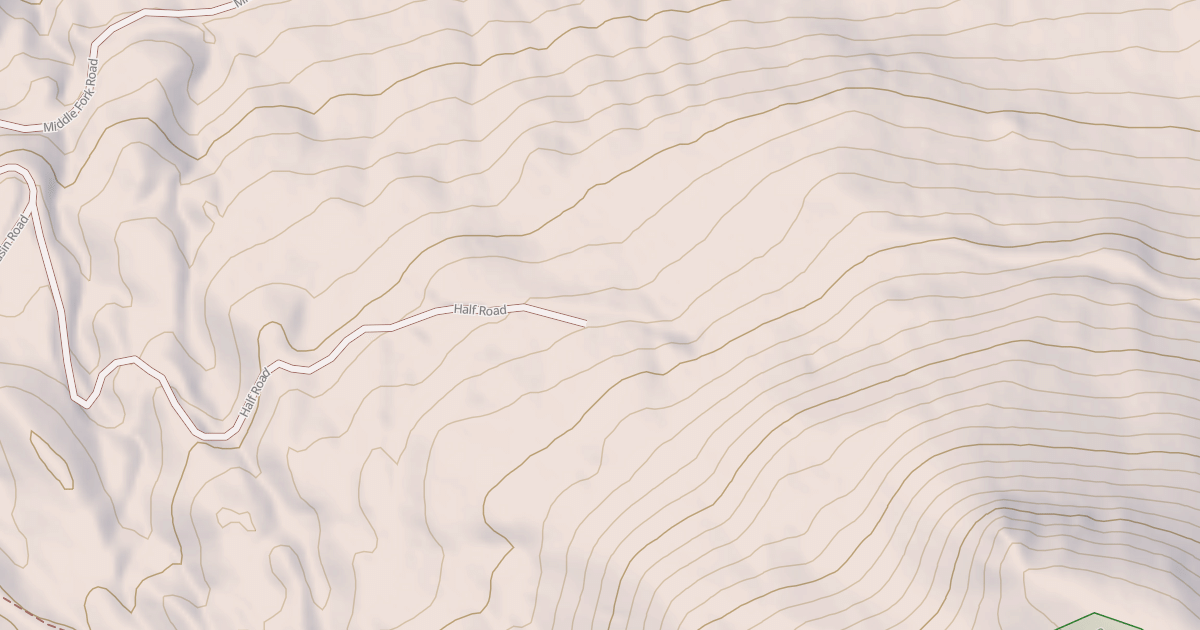 Map preview of HALF
