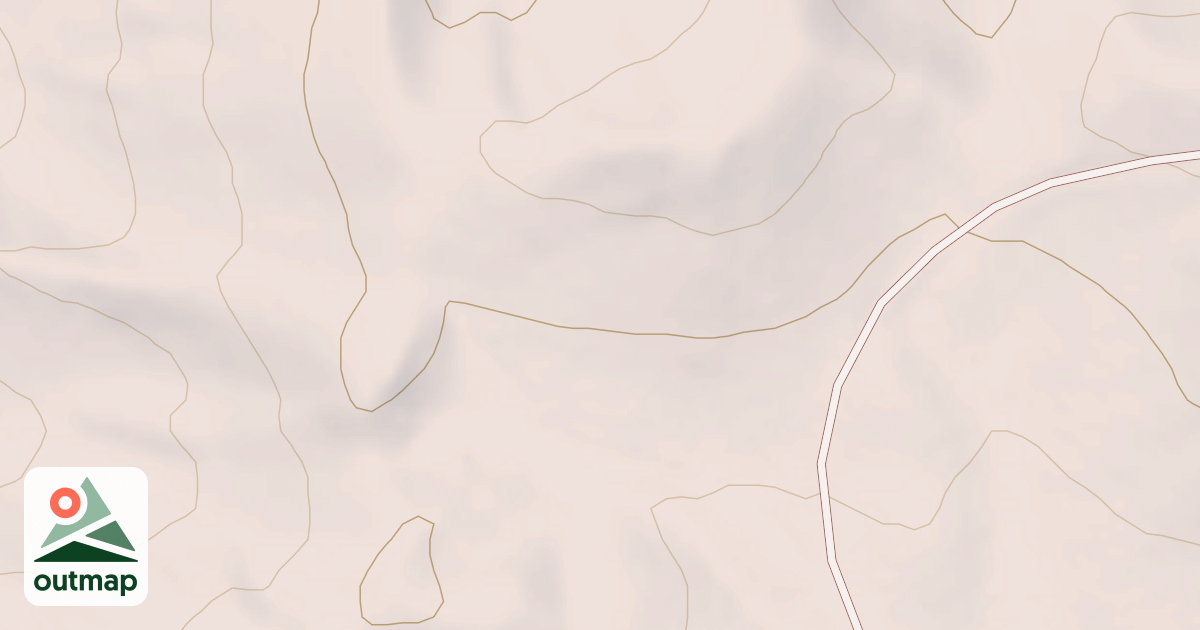 Map of 8575