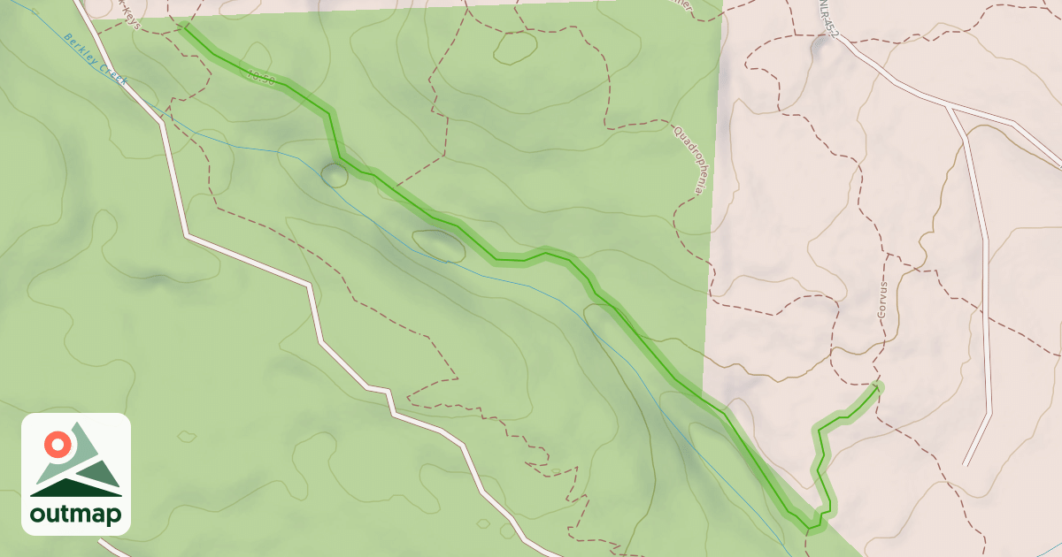 Map of 10:50