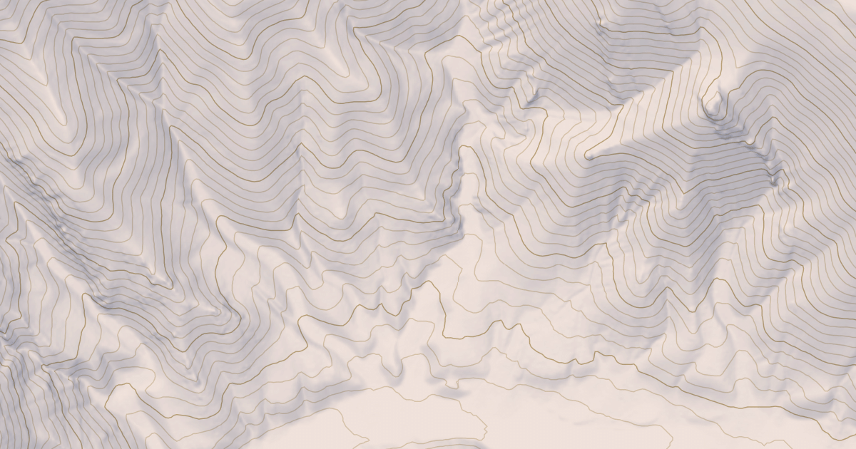 Map preview of WOOD CANYON, SPUR##1