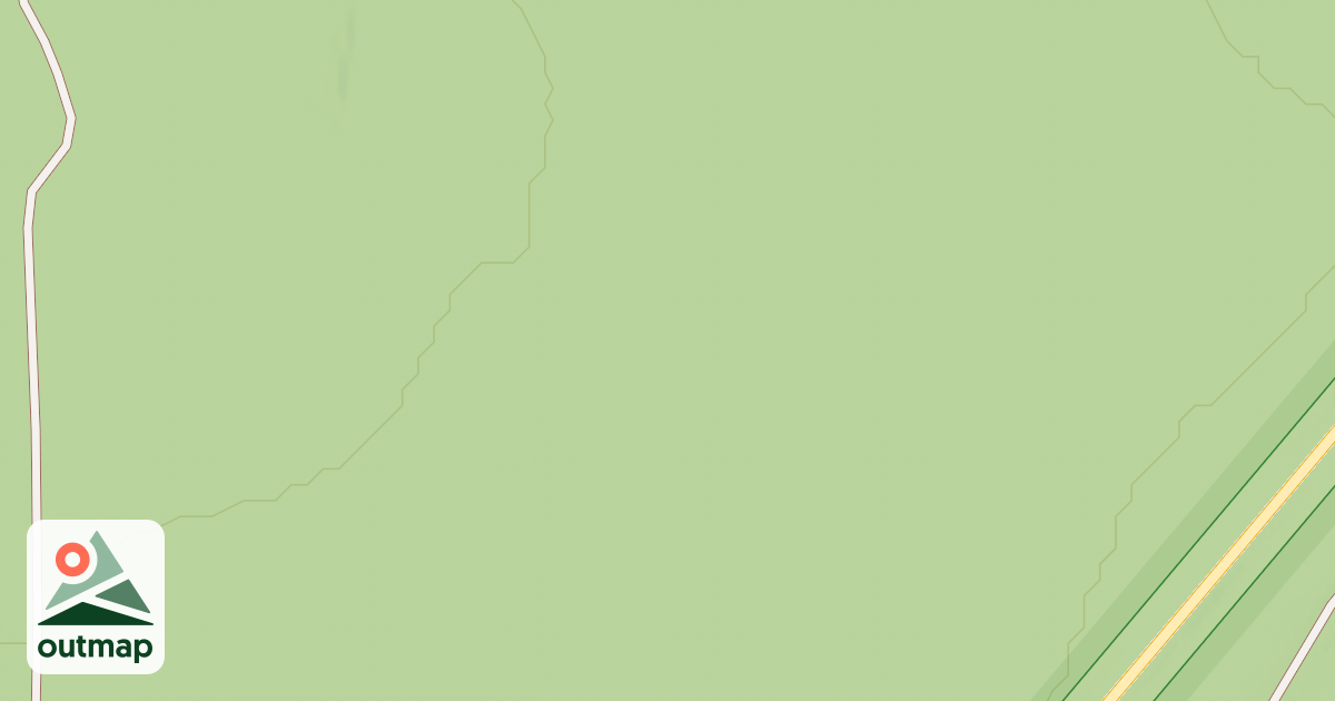 Map of USFS Motor Vehicle Use Map Roads {D4C8CC99-6CE4-4C7A-BA4D-1C21C250F8E1}