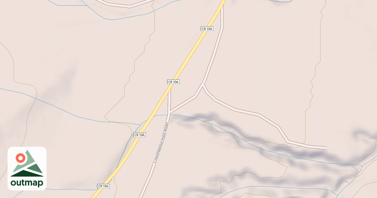 Map of BLM National GTLF Public Motorized Roads 24485fd7-9f43-4fb3-88f8-c528c9c869fc