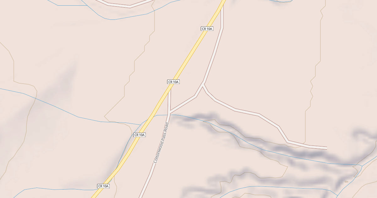 Map preview of BLM National GTLF Public Motorized Roads 24485fd7-9f43-4fb3-88f8-c528c9c869fc