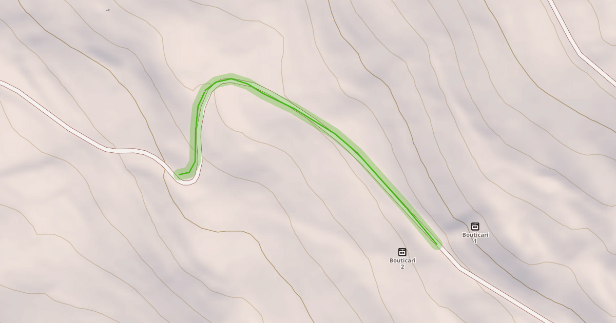 Map preview of Le Forest