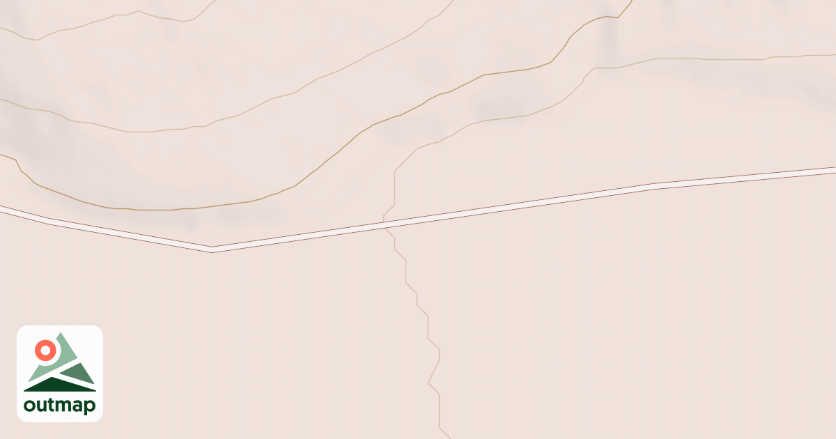 Map of BLM National GTLF Public Motorized Roads 9b70bc1e-d14e-4a8f-8a0c-967d0be9ab86