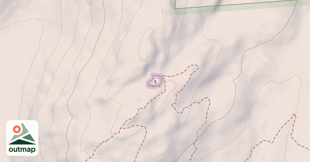 Map of Green Loop