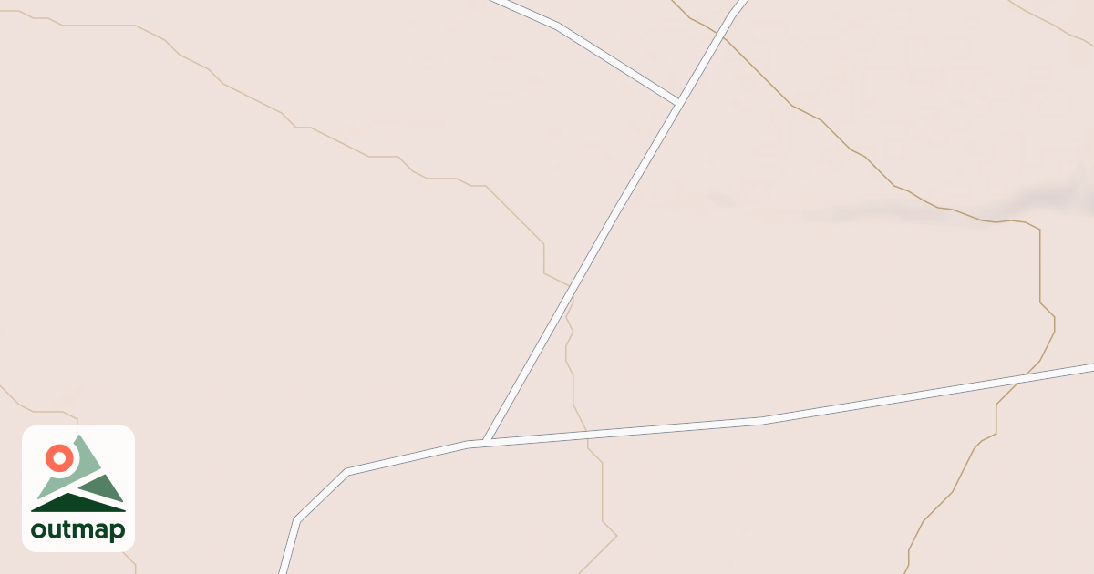 Map of BLM National GTLF Public Motorized Roads 15bcf57c-646a-4291-b120-85e5c63ac5fe