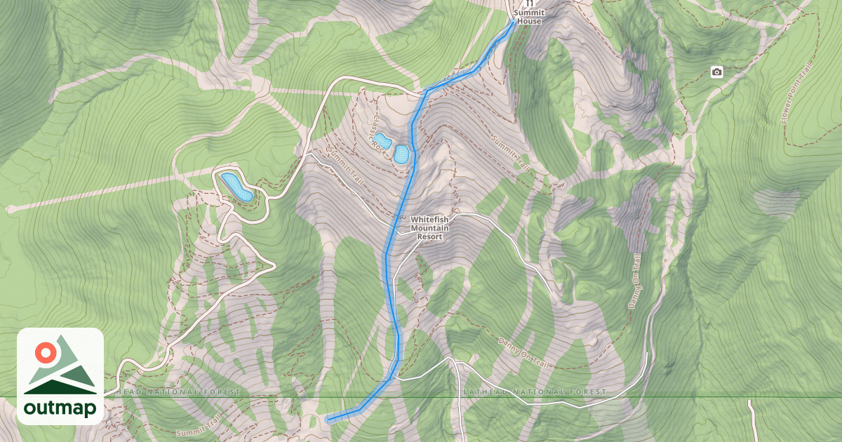 Map of Toni Matt