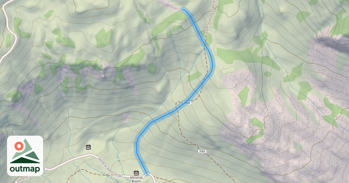 Map of Bassanova