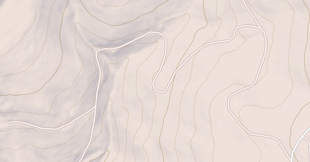 Map preview of USFS National Forest System Roads {0C03CA99-26D8-48FF-9D00-7D7089A4E1B7}