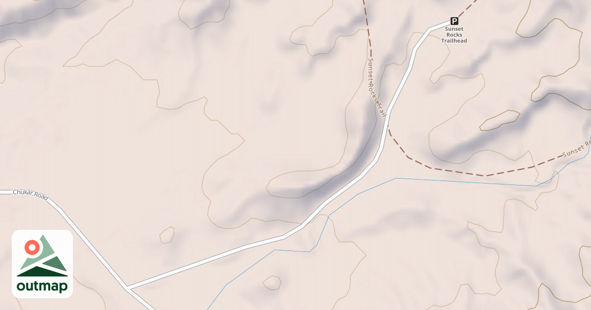 Map of BLM National GTLF Public Motorized Roads 052239ec-03c2-490e-9d7f-f50f60eafc73