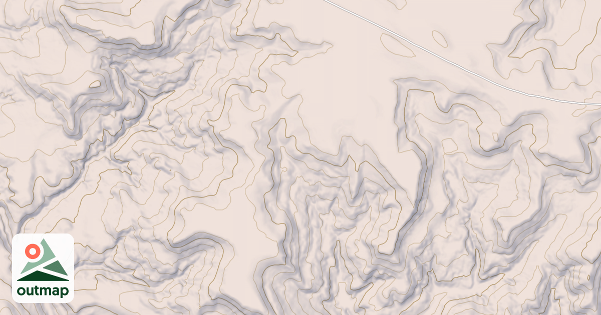 Map of (FDR) 8771