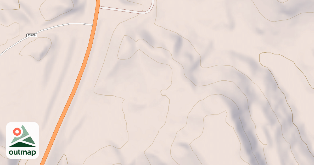Map of (FDR) 8290