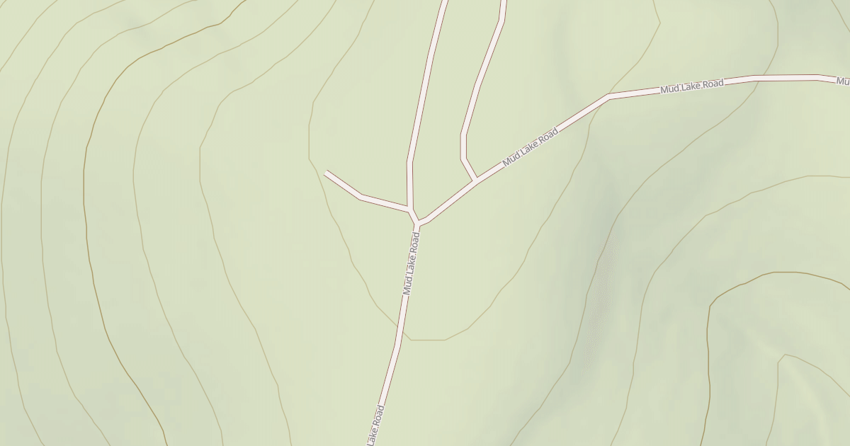 Map preview of MUD SPUR B