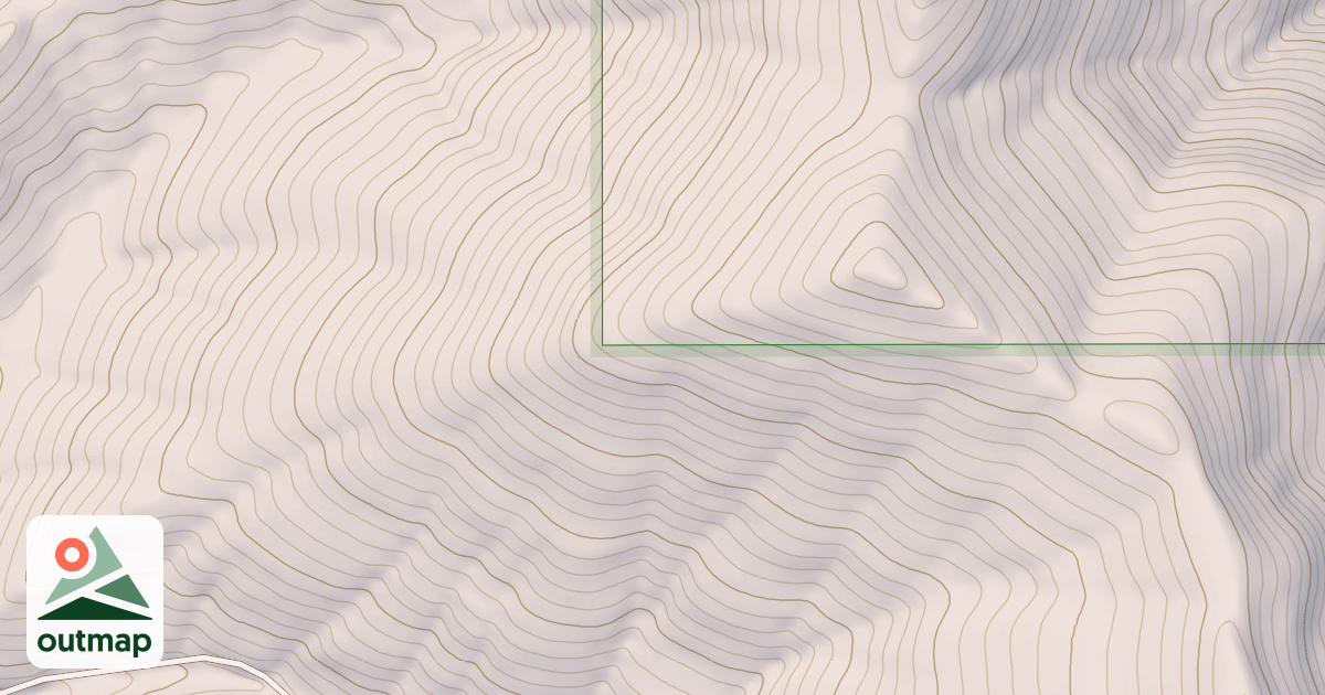 Map of LITTLE SAND H