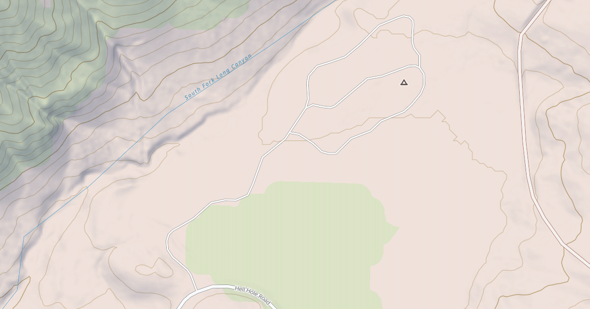 Map preview of BIG MEADOW CG