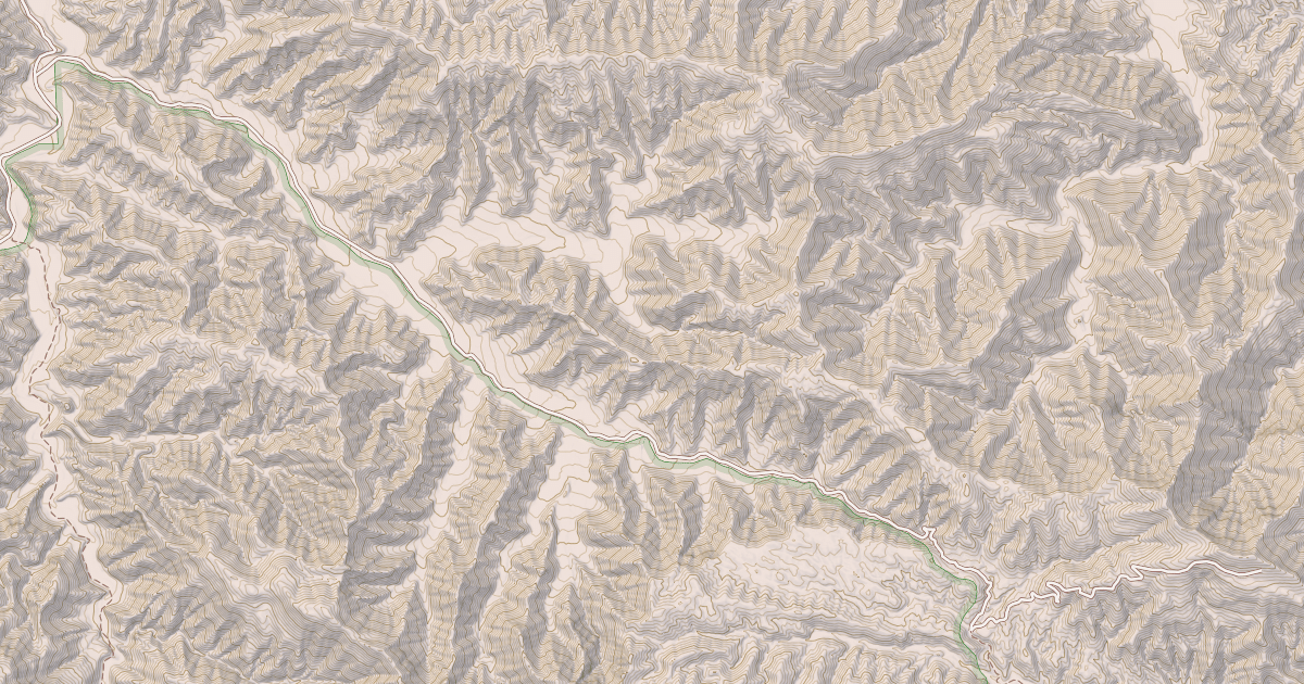 Map preview of WEST DRY