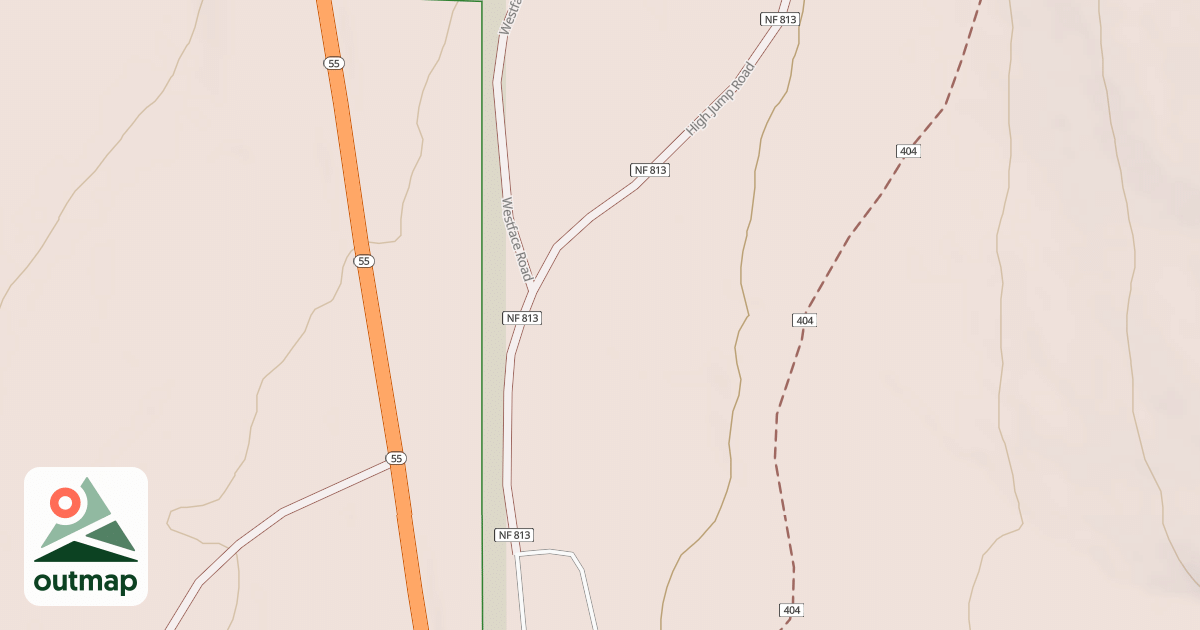 Map of HIGH JUMP